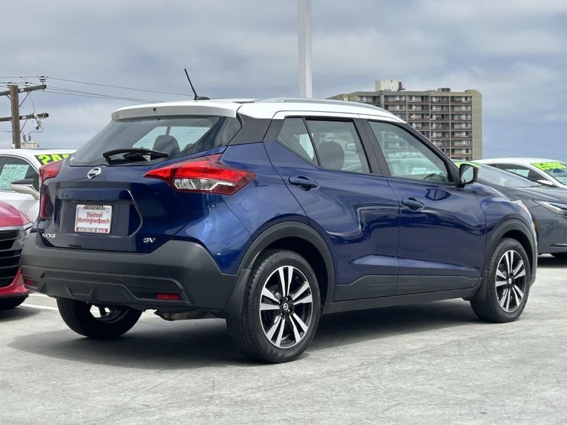 2018 Nissan Kicks SVImage 3