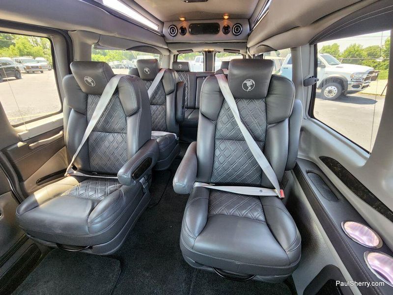 Used 2020 Chevrolet Express Cargo Image 3