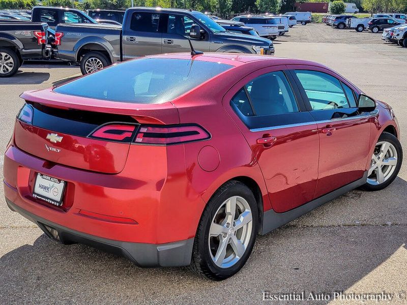 2013 Chevrolet Volt Base photo 7