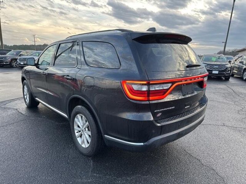 2021 Dodge Durango SXT PlusImage 3