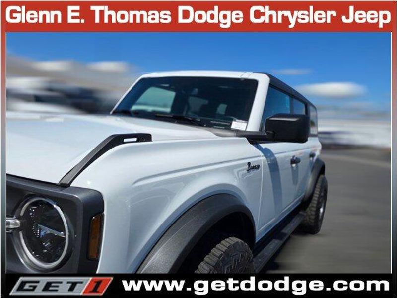 2024 Ford Bronco Big Bend photo 4