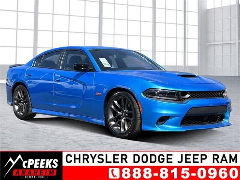 2023 Dodge Charger Scat PackImage 1