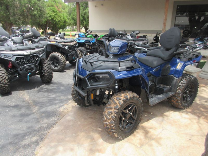 USED 2025 POLARIS SPORTSMAN TOURING 570 PREM Image 3