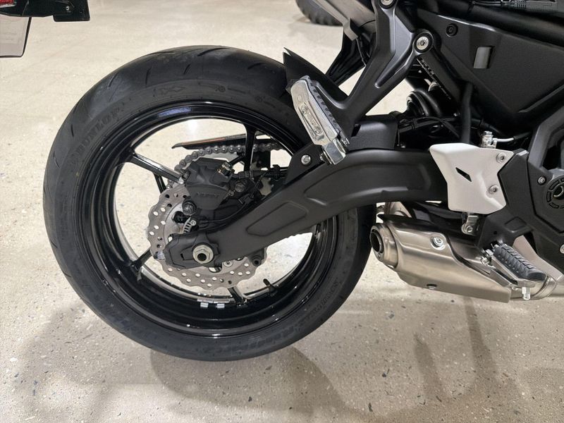New 2026 Kawasaki NINJA 650 ABS Image 21
