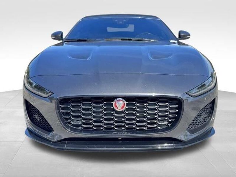 Used 2023 Jaguar F-TYPE P450