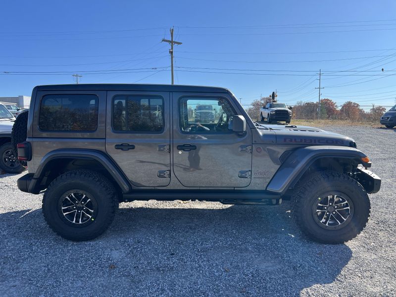 New 2026 Jeep Wrangler 4-door Rubicon XImage 6