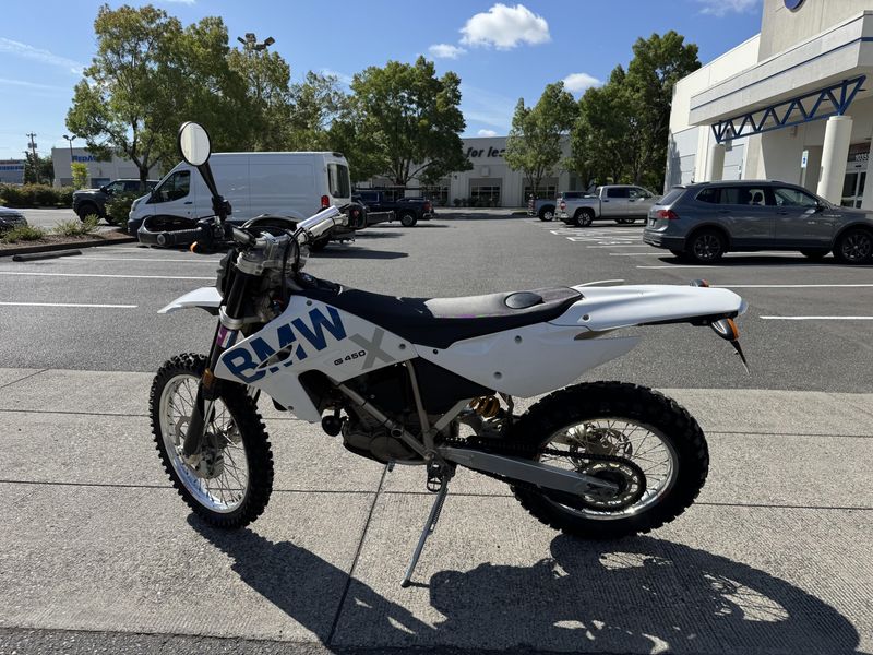 Used 2009 BMW G 450 X 