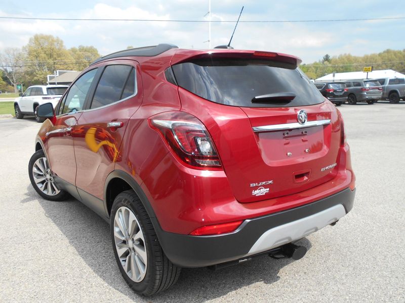 2017 Buick Encore PreferredImage 3