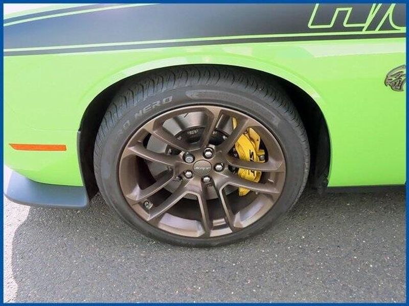 2023 Dodge Challenger SRT Hellcat JailbreakImage 4
