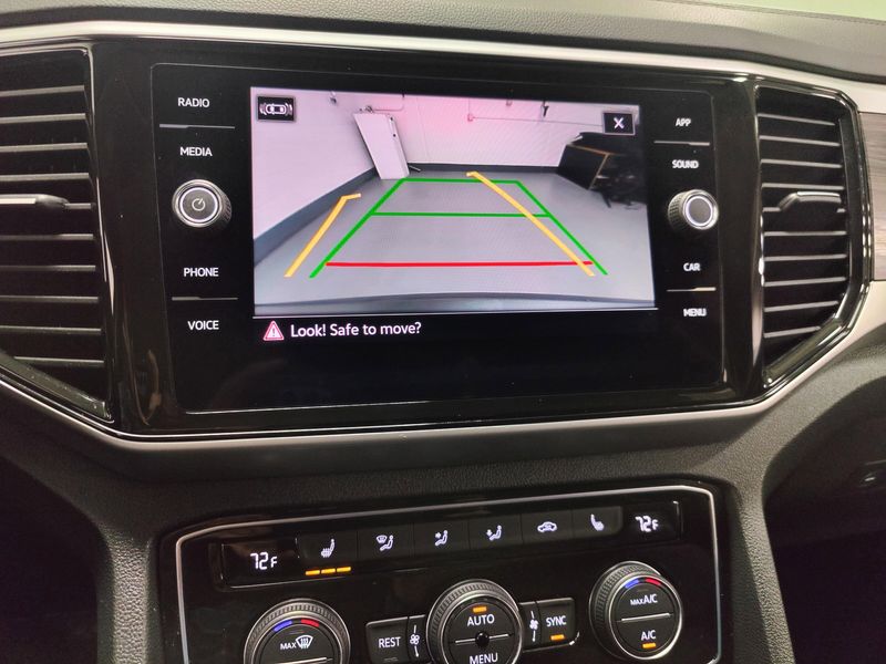 Used 2023 Volkswagen Atlas SE AWD w/Technology & SunroofImage 25