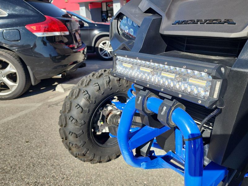 Used 2021 Honda TALON1000R FOX LIVE VALVE Image 19