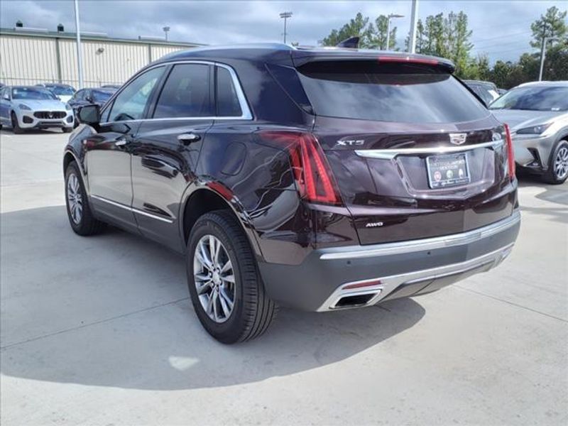 2021 Cadillac XT5 Premium LuxuryImage 16