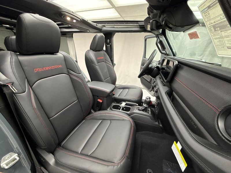 New 2026 Jeep Wrangler 4-door Rubicon XImage 16