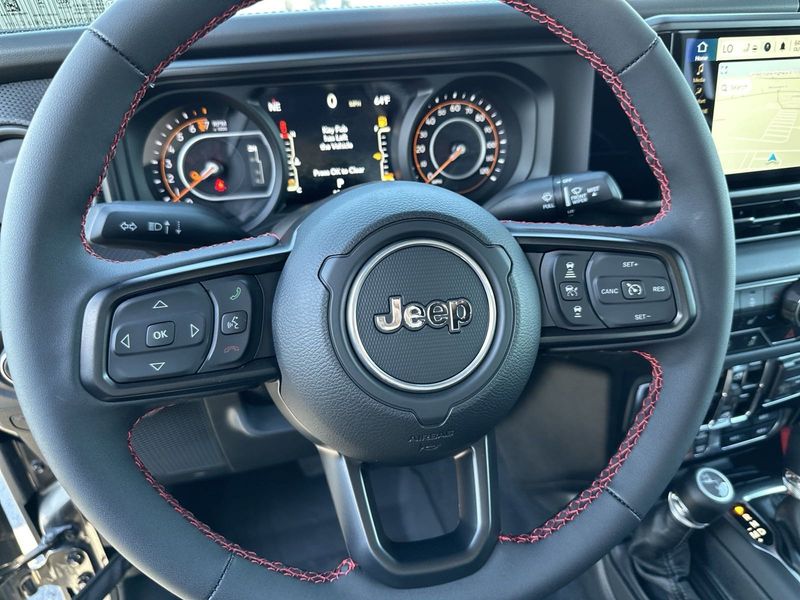 2024 Jeep Gladiator Rubicon 4x4Image 23