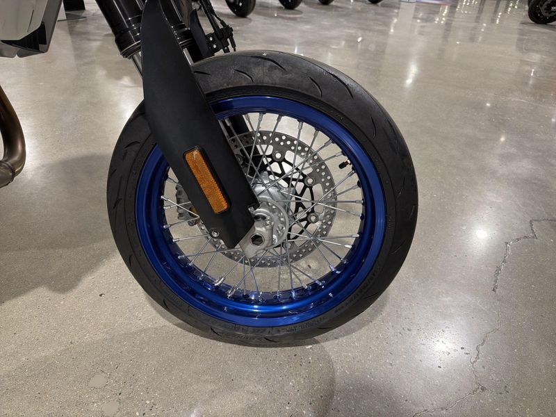 New 2025 Suzuki DR-Z4SM Image 19