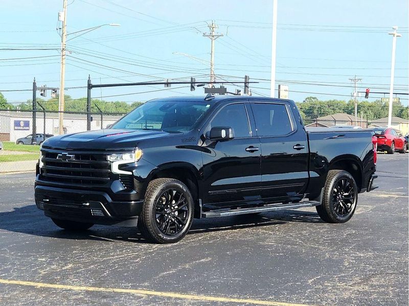 Used 2024 Chevrolet Silverado 1500 High Country