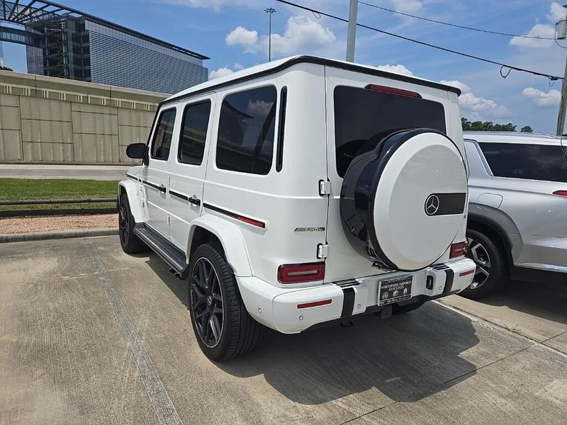 Used 2021 Mercedes-Benz AMG G 63 AMGImage 4