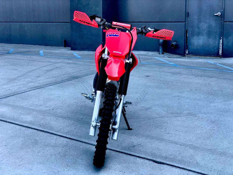Used 2022 Honda CRF250F Image 12
