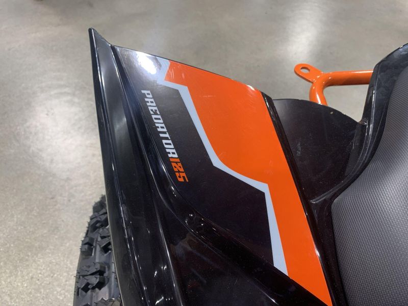 New 2026 Kayo PREDATOR 125 EFI Image 19