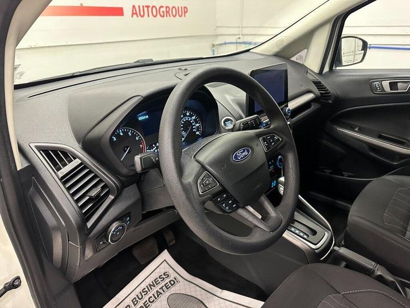 2021 Ford EcoSport SEImage 19