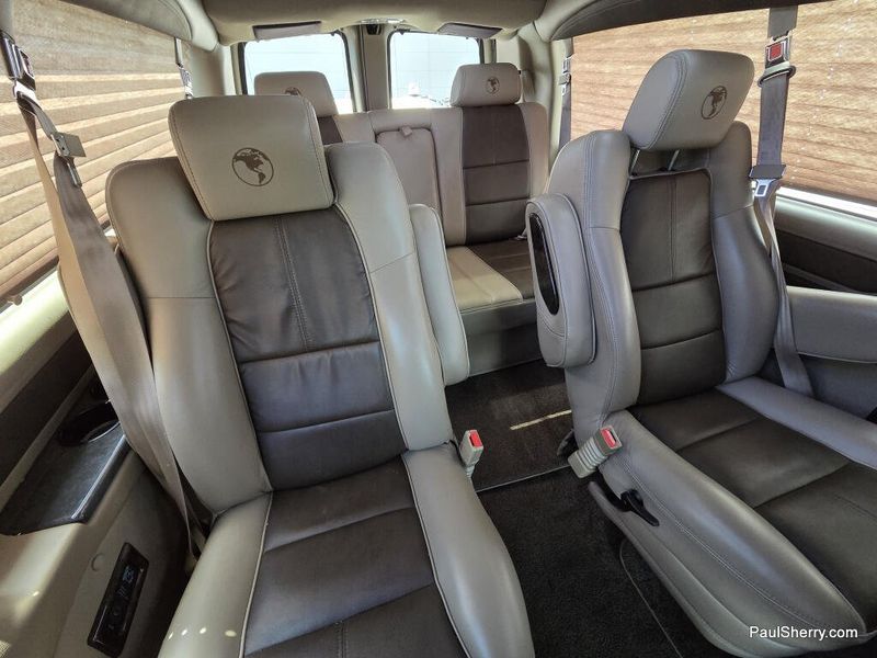 Used 2017 Chevrolet Express 2500 