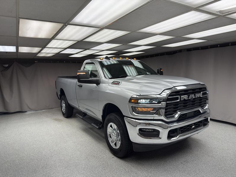 New 2026 RAM 2500 Tradesman Regular Cab 4x4 8