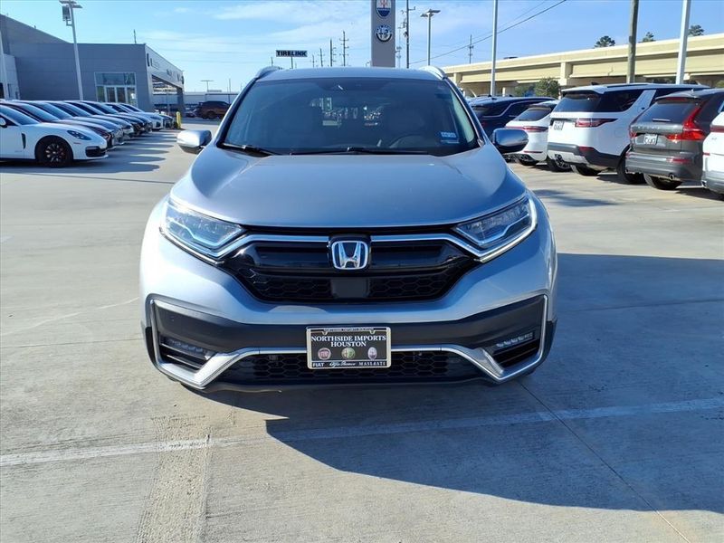 Used 2021 Honda CR-V Hybrid TouringImage 11