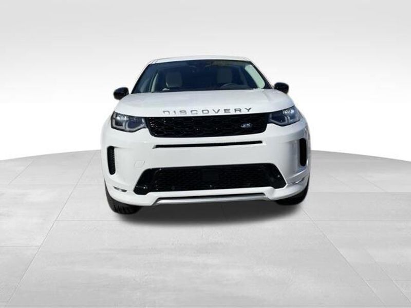 Used 2025 Land Rover Discovery Sport S