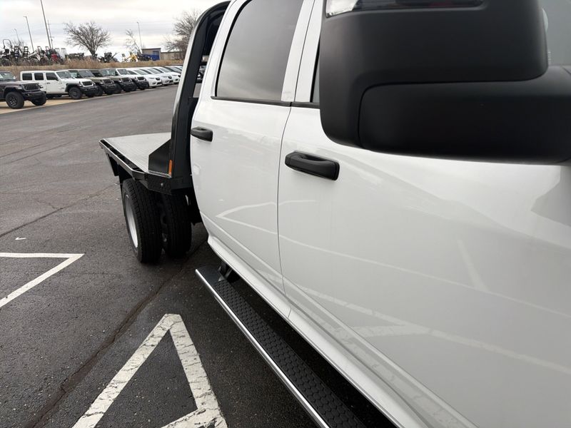 New 2025 RAM 4500 Tradesman Chassis Crew Cab 4x4 60