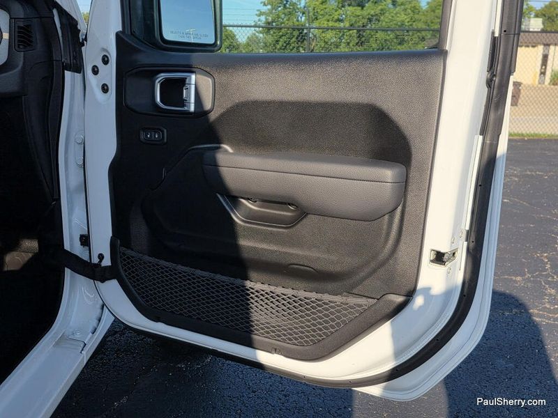 New 2026 Jeep Wrangler 2-door Sport