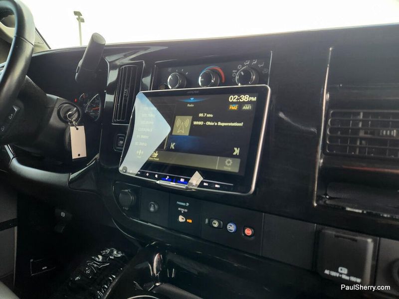 Used 2023 GMC Savana Cargo 