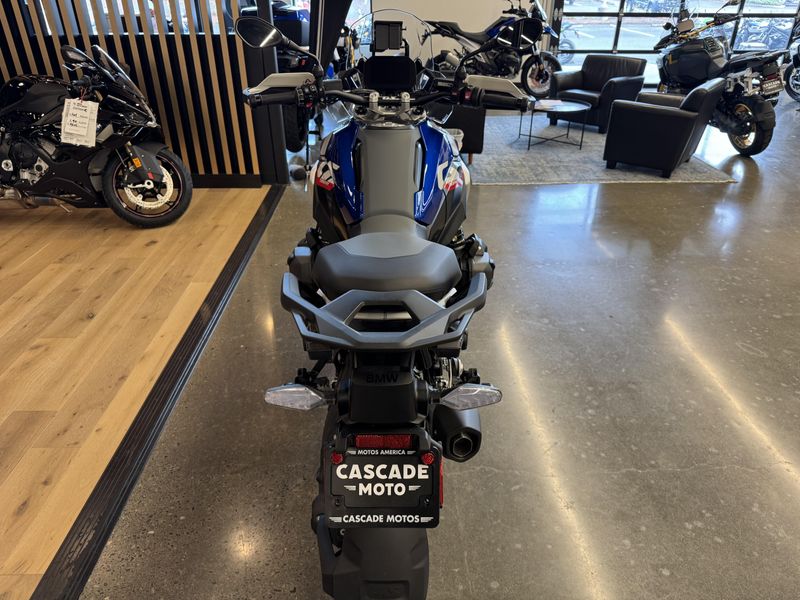 2025 BMW R 1300 GS - TROPHY - RACING BLUE METALLIC