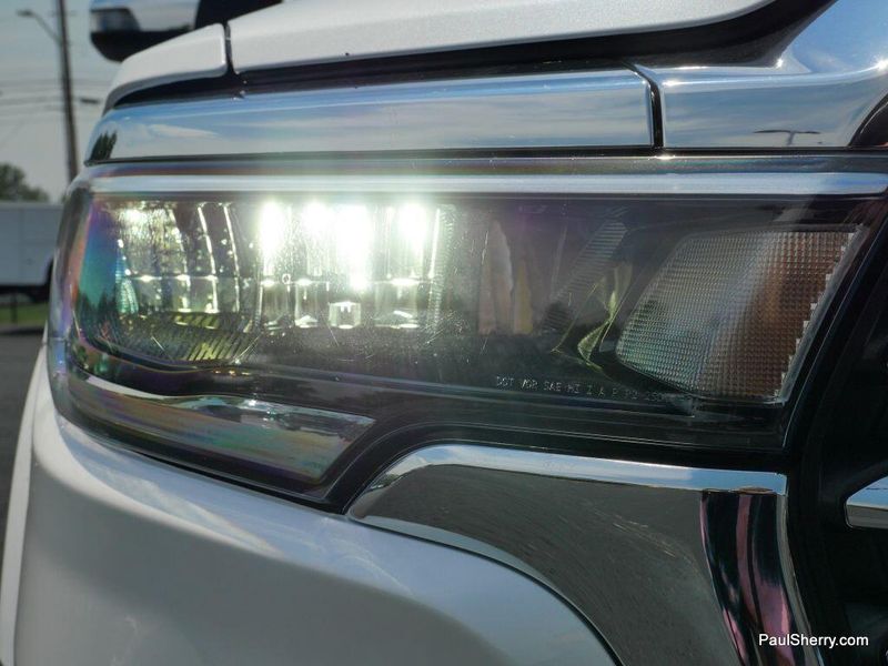 New 2026 RAM 1500 Laramie Crew Cab 4x4 5