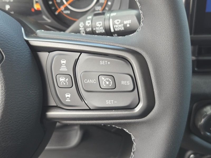 New 2026 Jeep Wrangler 4-door Willys