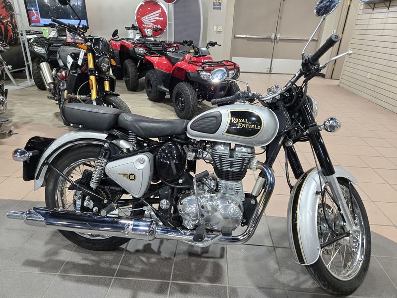 USED 2014 ROYAL ENFIELD BULLET G5 DELUXE Image 2
