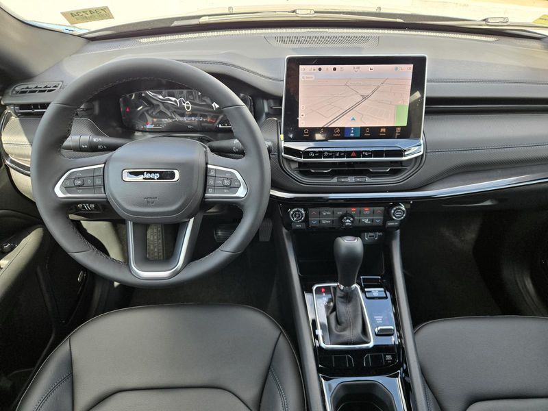 New 2026 Jeep Compass Limited Altitude 4x4