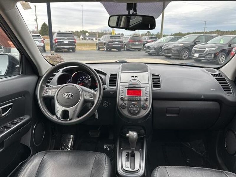 2010 Kia Soul PlusImage 11