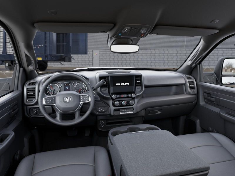 New 2025 RAM 5500 Chassis Cab TradesmanImage 39
