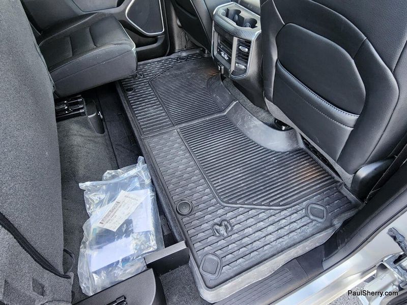 Used 2024 RAM 1500 Laramie