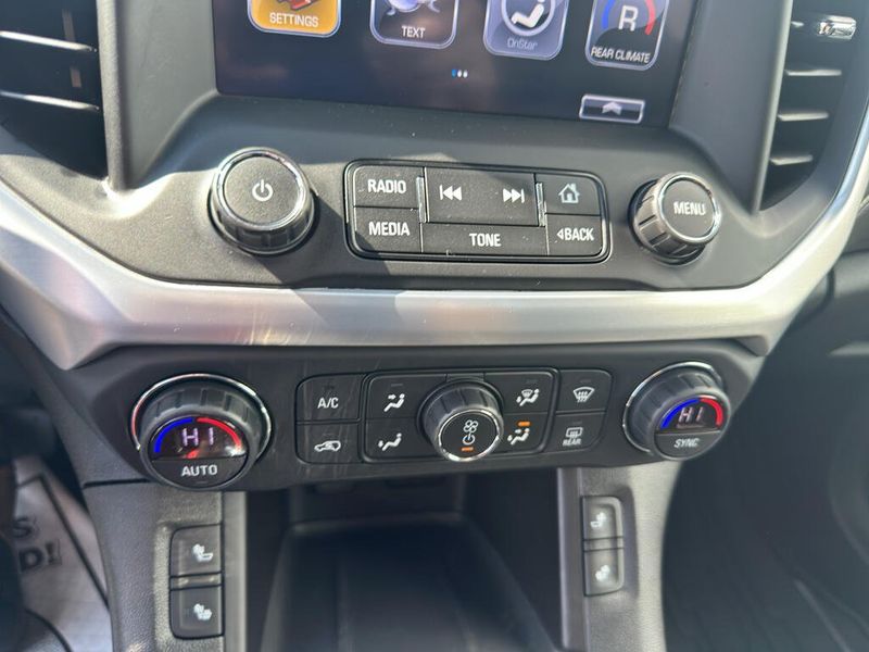 2018 Gmc Acadia SLT photo 6
