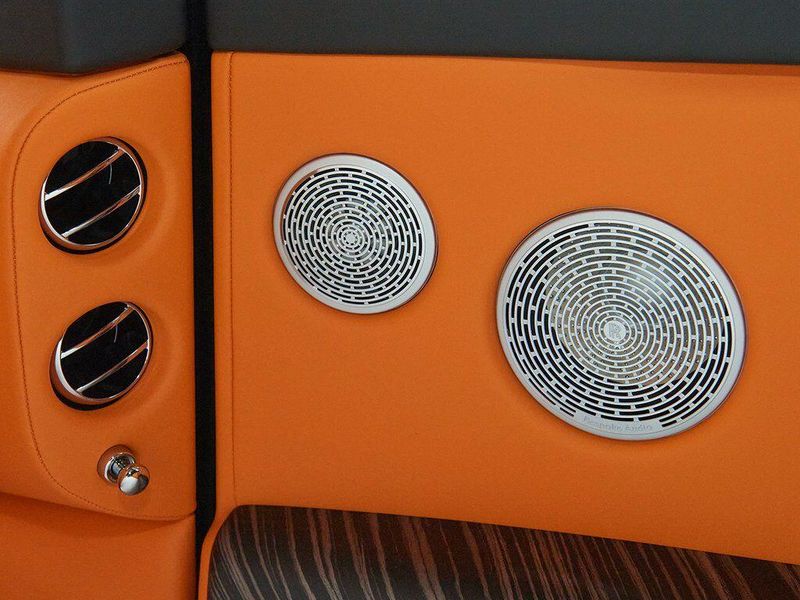 New 2026 Rolls-Royce Cullinan Image 22