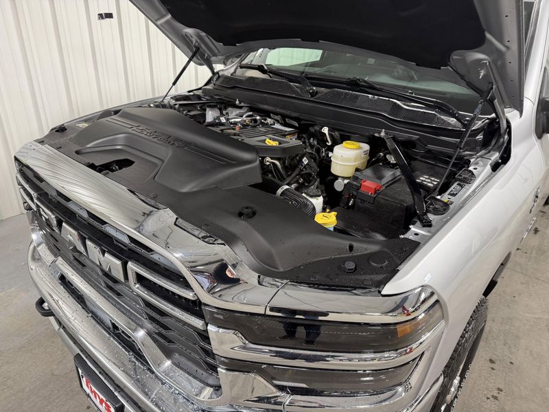 New 2026 RAM 2500 Big Horn Crew Cab 4x4 6