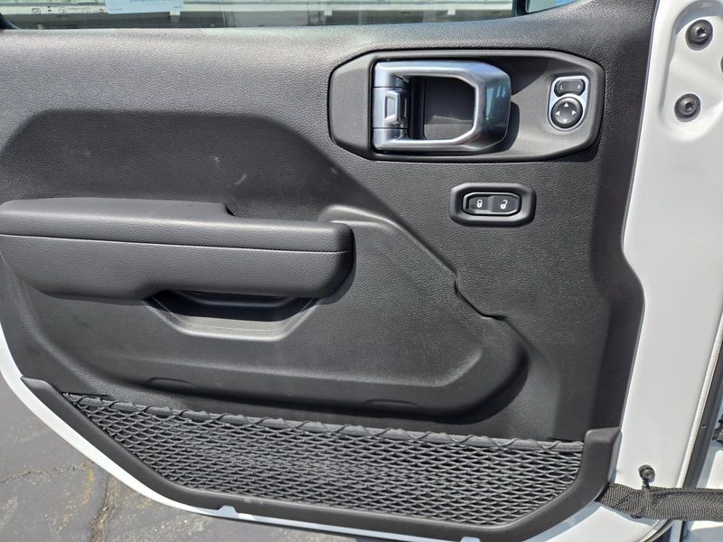 New 2026 Jeep Wrangler 4-door Willys