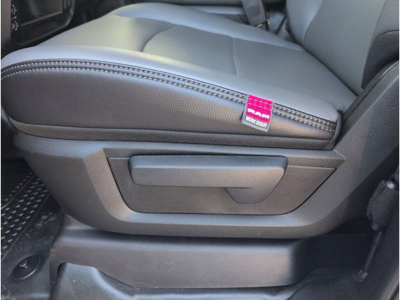 New 2026 RAM 2500 Tradesman Crew Cab 4x4 6