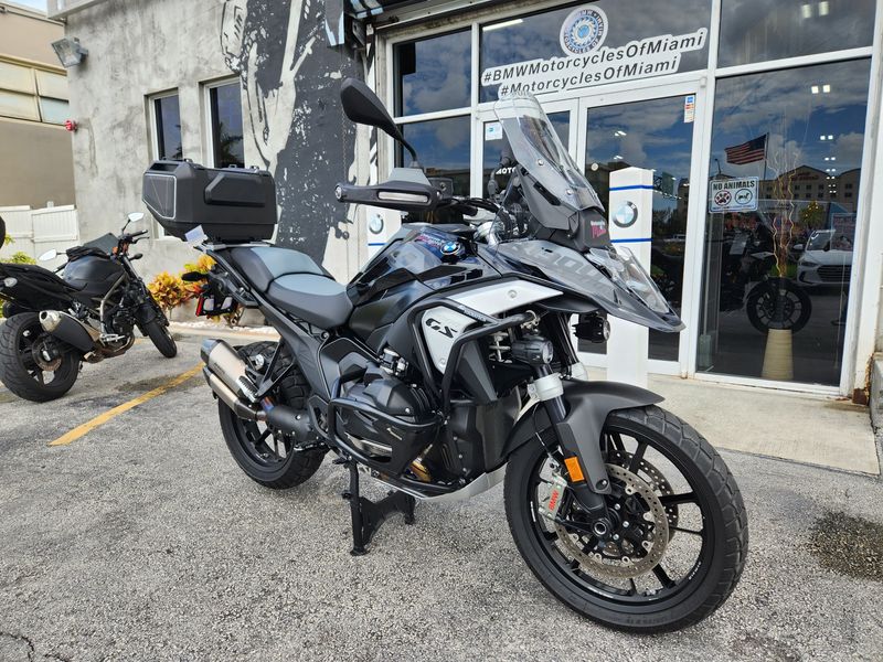 2024 BMW R1300GS Image 9