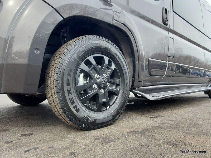 New 2024 RAM Promaster 3500 Slt+ Window Van High Roof 159