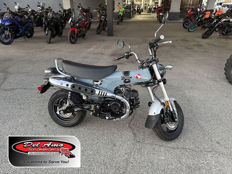 New 2025 Honda DAX 125 Image 1