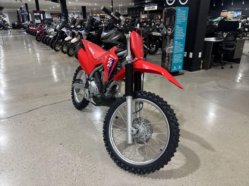 New 2026 Honda CRF300F Image 18