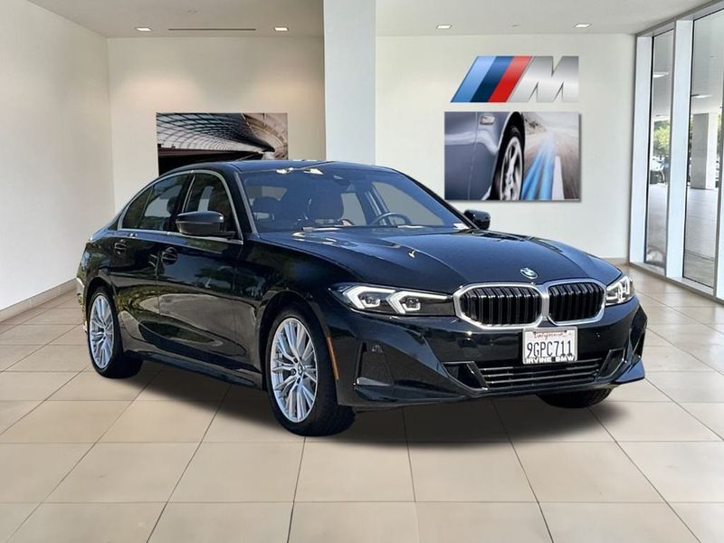 2024 BMW 3 Series 330iImage 2