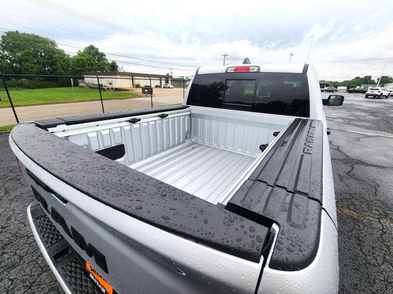 New 2026 RAM 1500 Laramie Crew Cab 4x4 5'7' Box